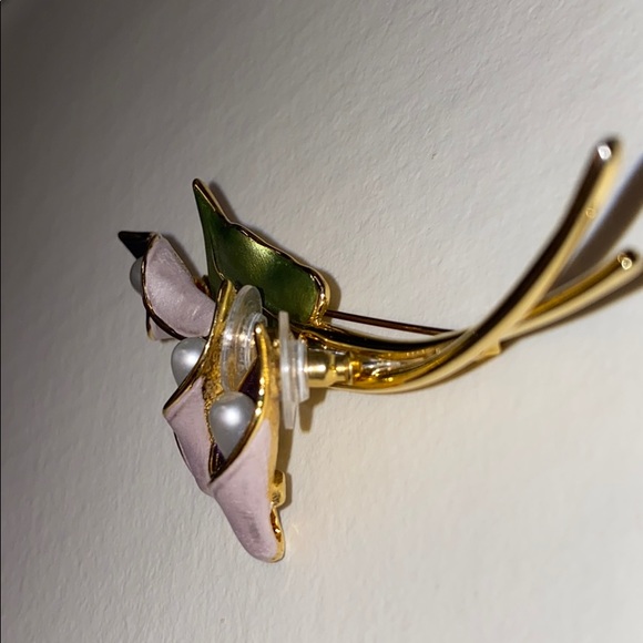 Vintage jewelry set - Picture 4 of 6